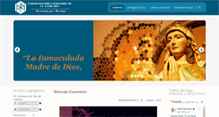 Desktop Screenshot of cmasuncion.org
